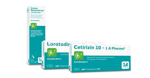 Allergie & Heuschnupfen